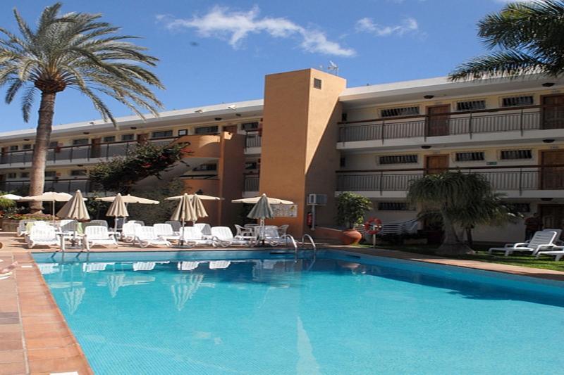 Nogalera Hotel San Bartolome de Tirajana  Exterior photo